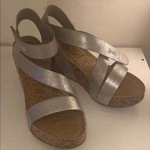 Blowfish Malibu Wedges